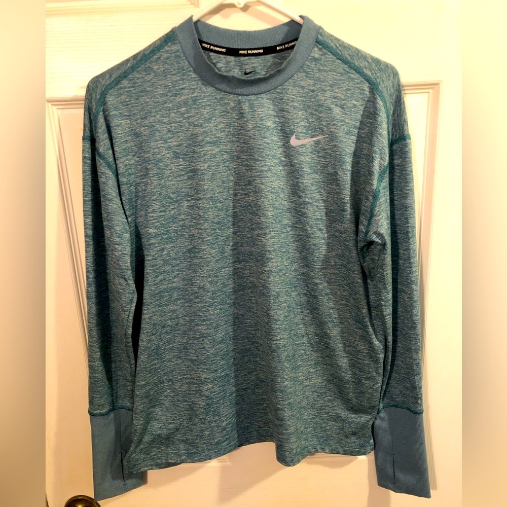 Nike Running Dri-Fit long sleeve.